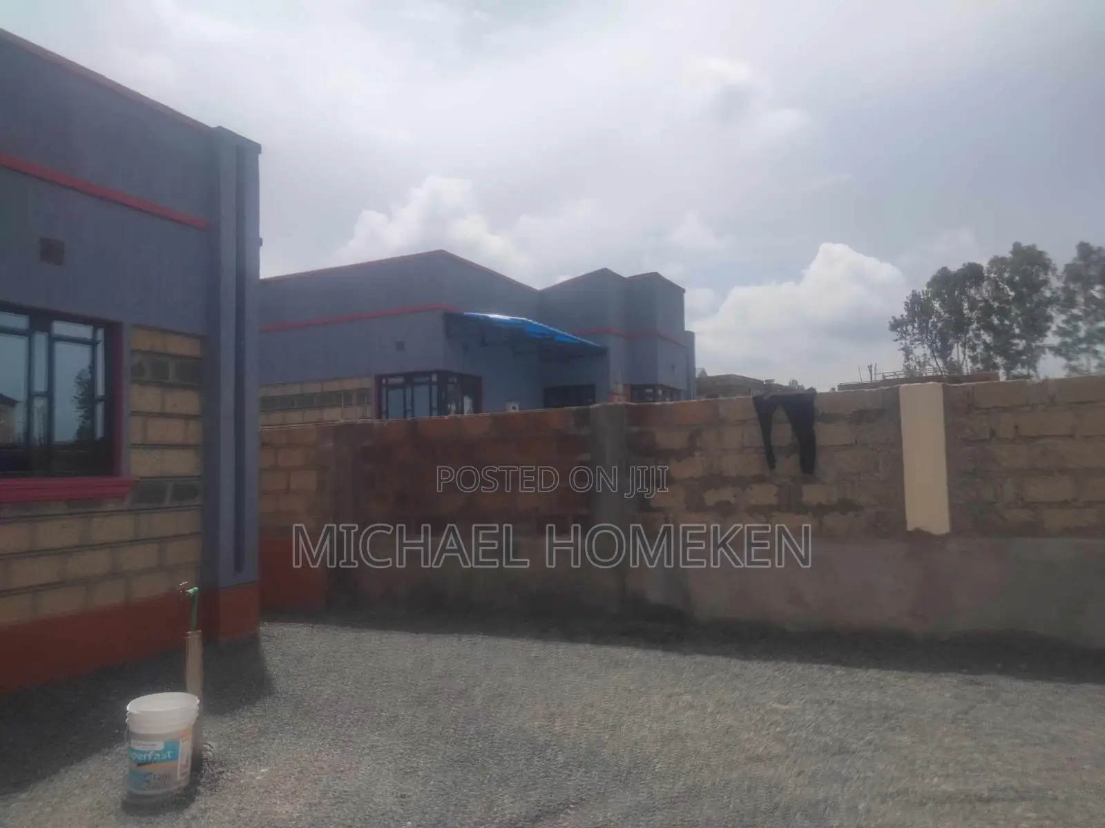 3bdrm Bungalow in Kiserian for sale