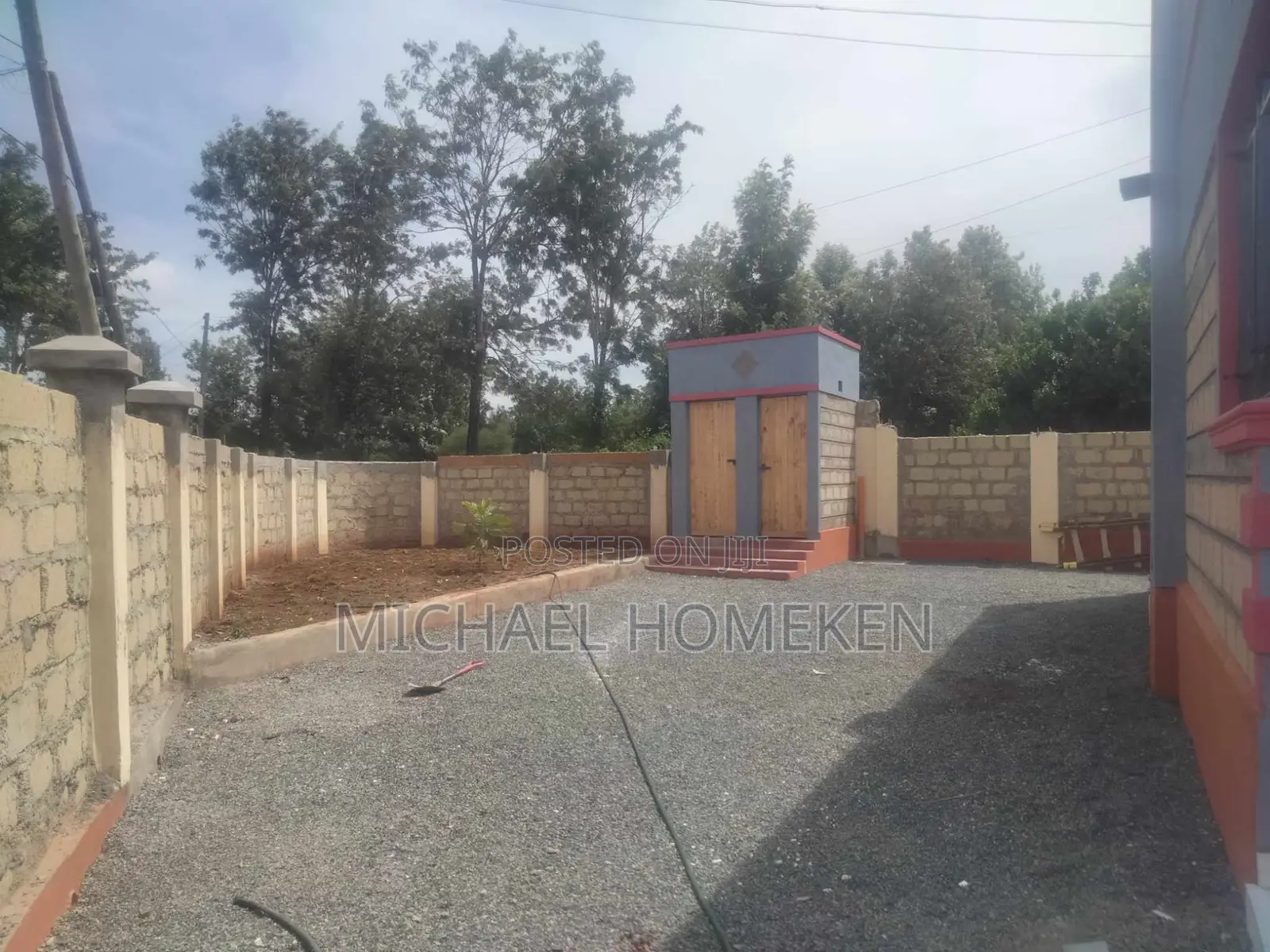 3bdrm Bungalow in Kiserian for sale