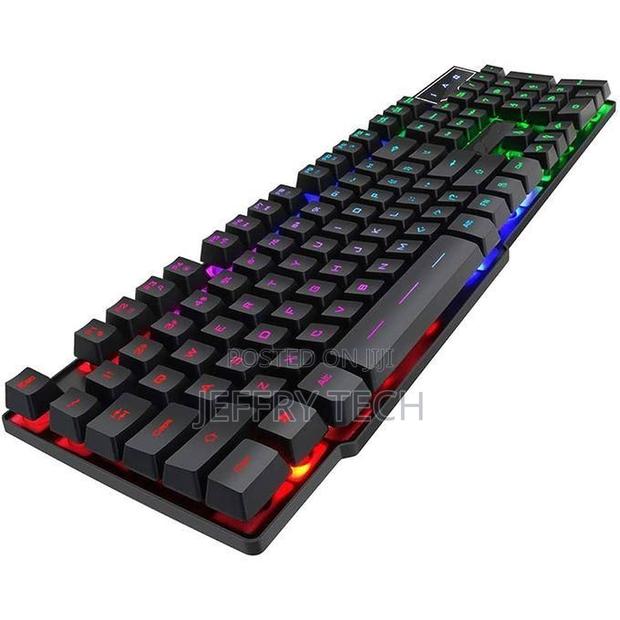 Microkingdom Gaming Keyboard