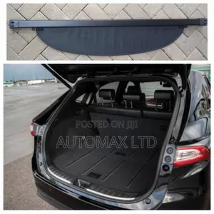 Oem Luggage Cover/ Boot Cover for Toyota Harrier Yr2018+