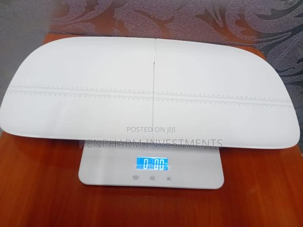 Digital Baby Scale With Height Meter; Dgb03 - main view