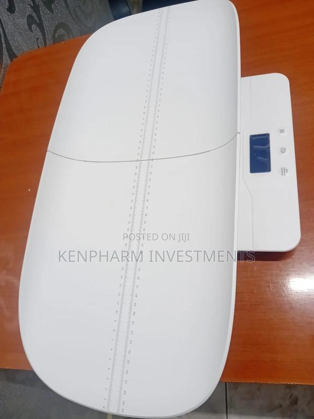 Digital Baby Scale With Height Meter; Dgb03 - thumbnail 3