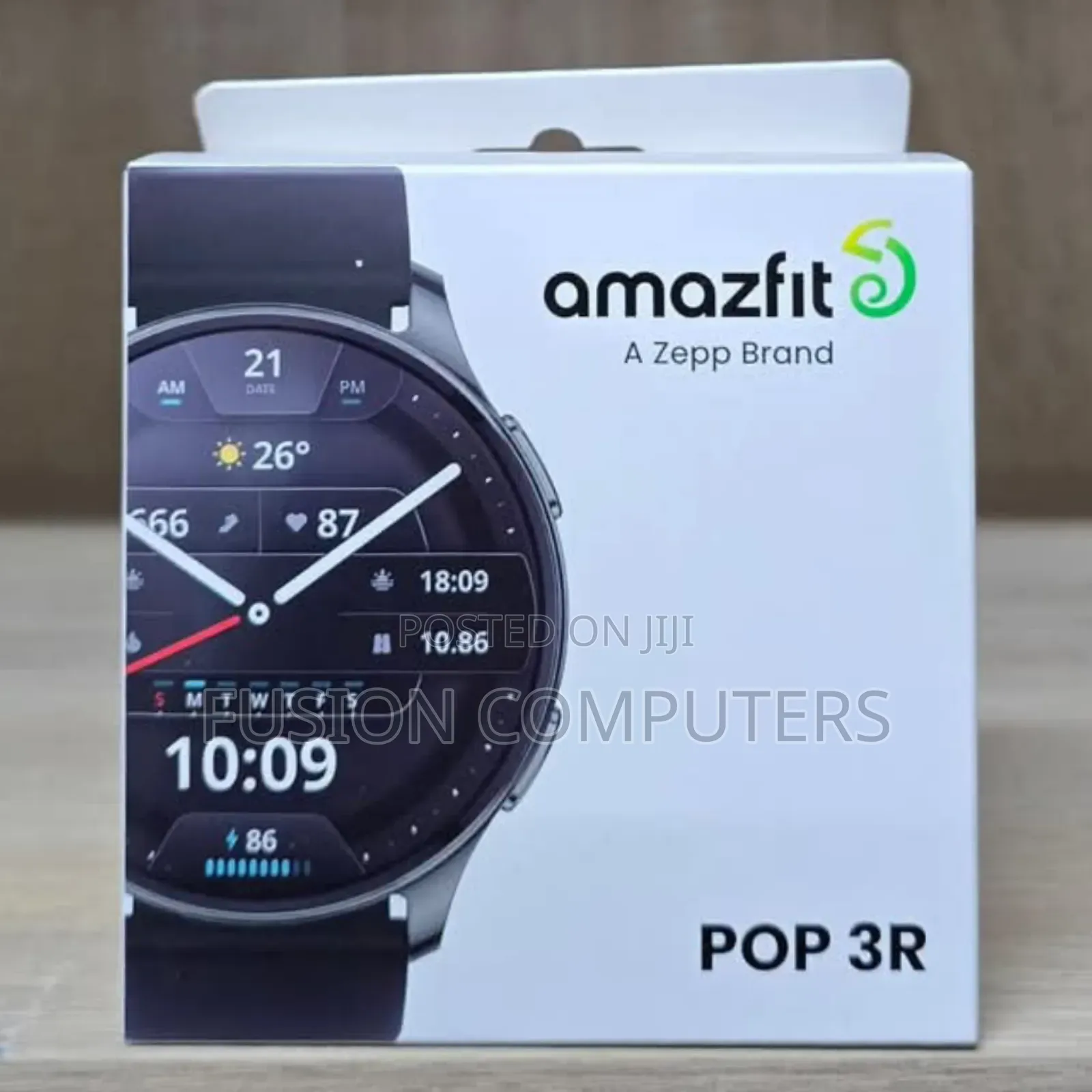 Amazfit Pop 3r Bluetooth Calling Watch