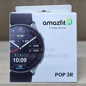 Amazfit Pop 3r Bluetooth Calling Watch