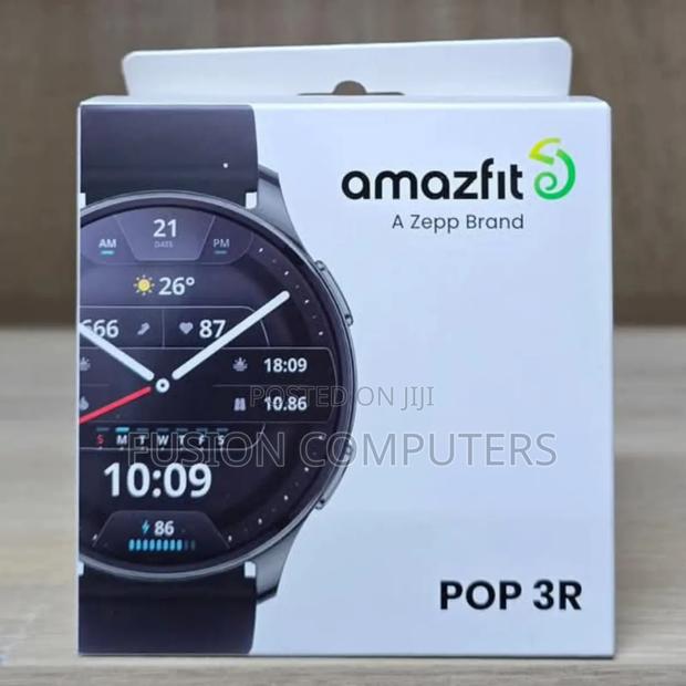 Amazfit Pop 3r Bluetooth Calling Watch - thumbnail 3