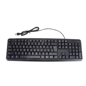 Mini Slim Multimedia Usb Wired Keyboard for Notebook