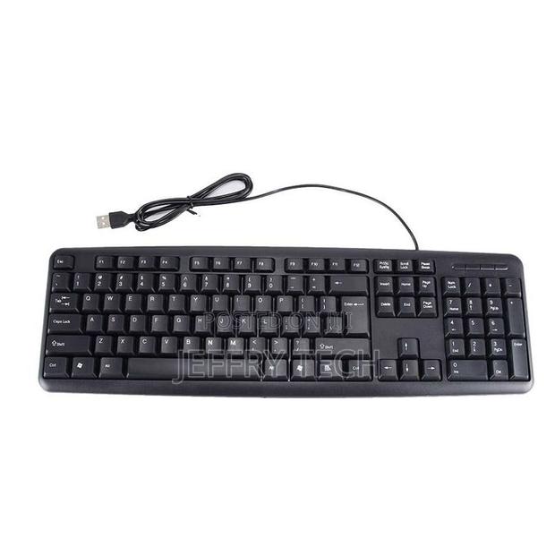 Mini Slim Multimedia Usb Wired Keyboard for Notebook