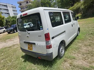 Toyota TownAce 2017 White