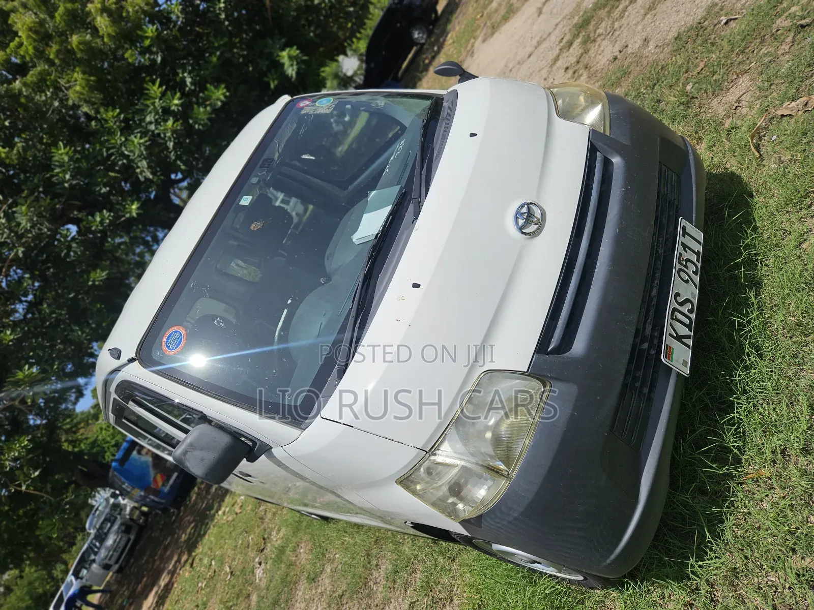 Toyota TownAce 2017 White