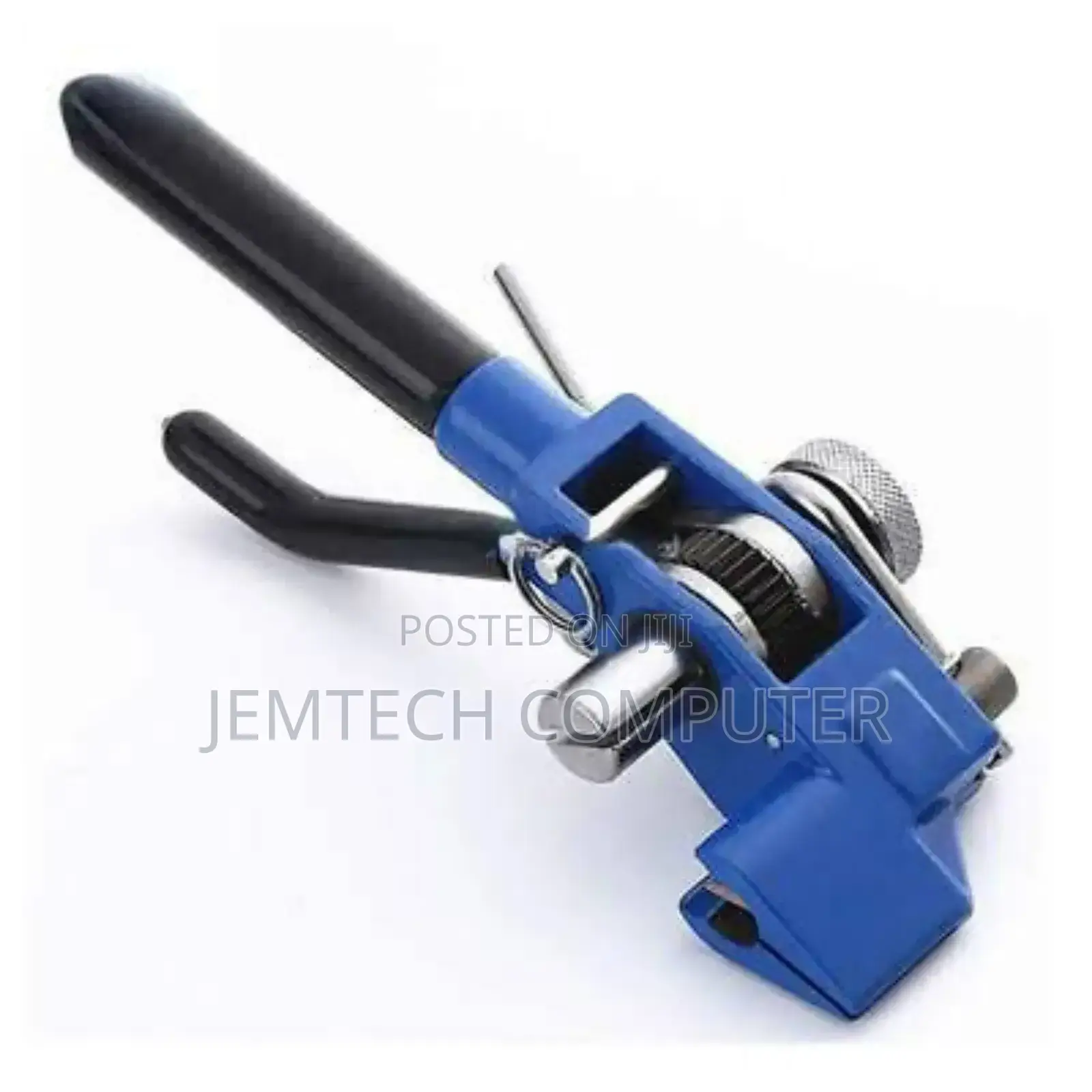 Fiber Banding Tool