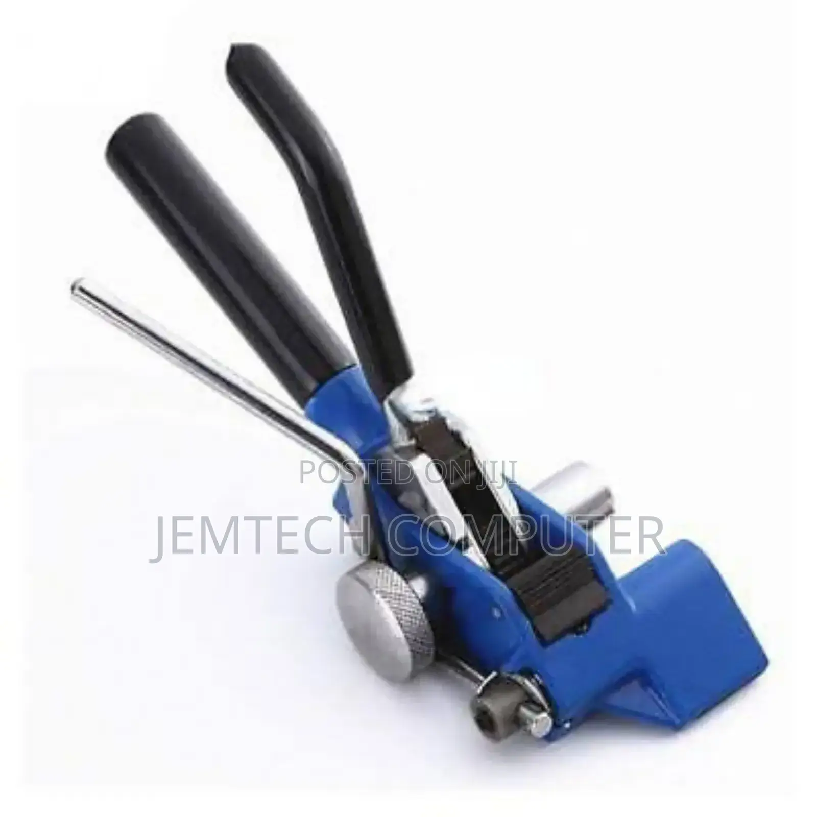 Fiber Banding Tool