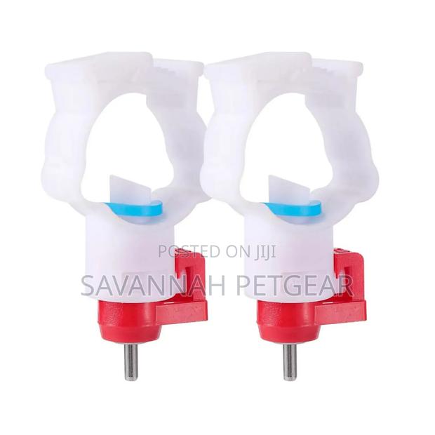 Chicken Spring Loaded Automatic Nipple Drinkers - main view