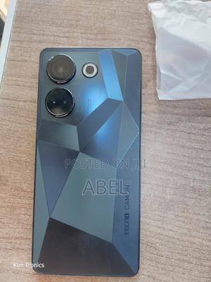 New Tecno Camon 20 256 GB Blue - main view