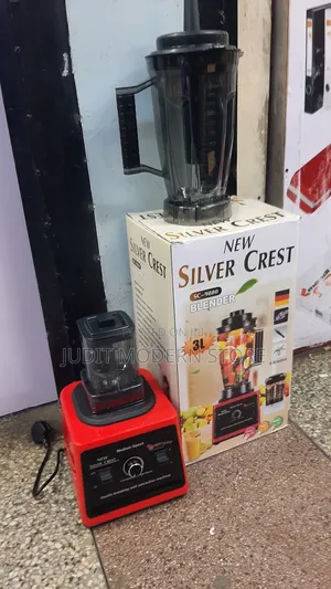 Silver Crest Commercial Blender 8000w
