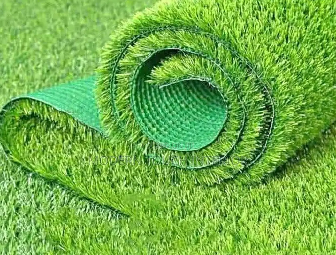 Green Grass Carpet for Comfort and Noise Reduction- Nairobi
