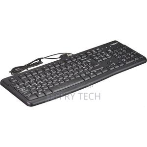 Logitech Keyboard, Business - thumbnail 2