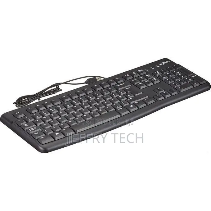 Logitech Keyboard, Business
