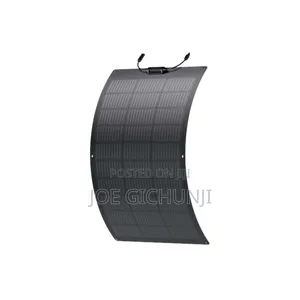 Ecoflow 100w Flexible Portable Solar Panel
