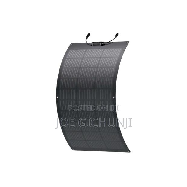 Ecoflow 100w Flexible Portable Solar Panel
