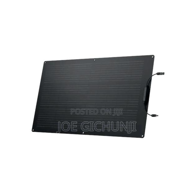Ecoflow 100w Flexible Portable Solar Panel - thumbnail 2