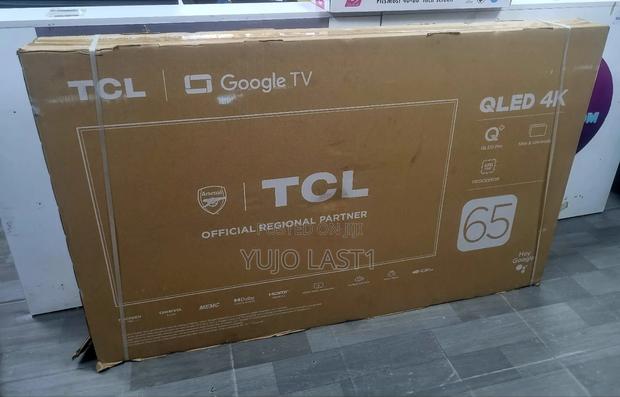 TCL C6k 65 Inch Premium Qd-Miniled Tv