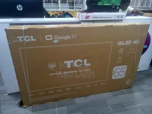 TCL C6k 65 Inch Premium Qd-Miniled TV