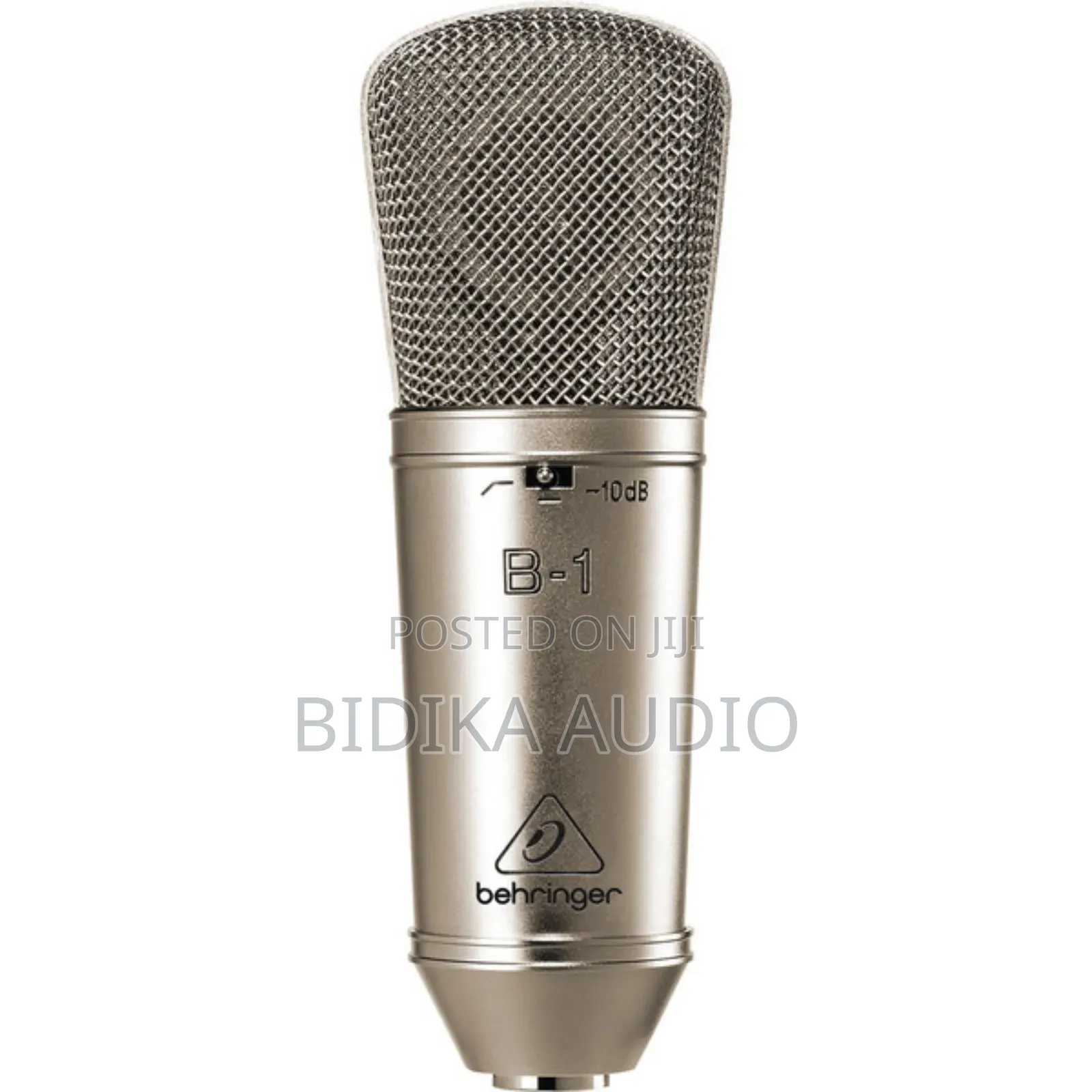 New Behringer B-1 Condenser Microphone