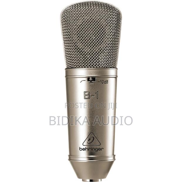 New Behringer B-1 Condenser Microphone