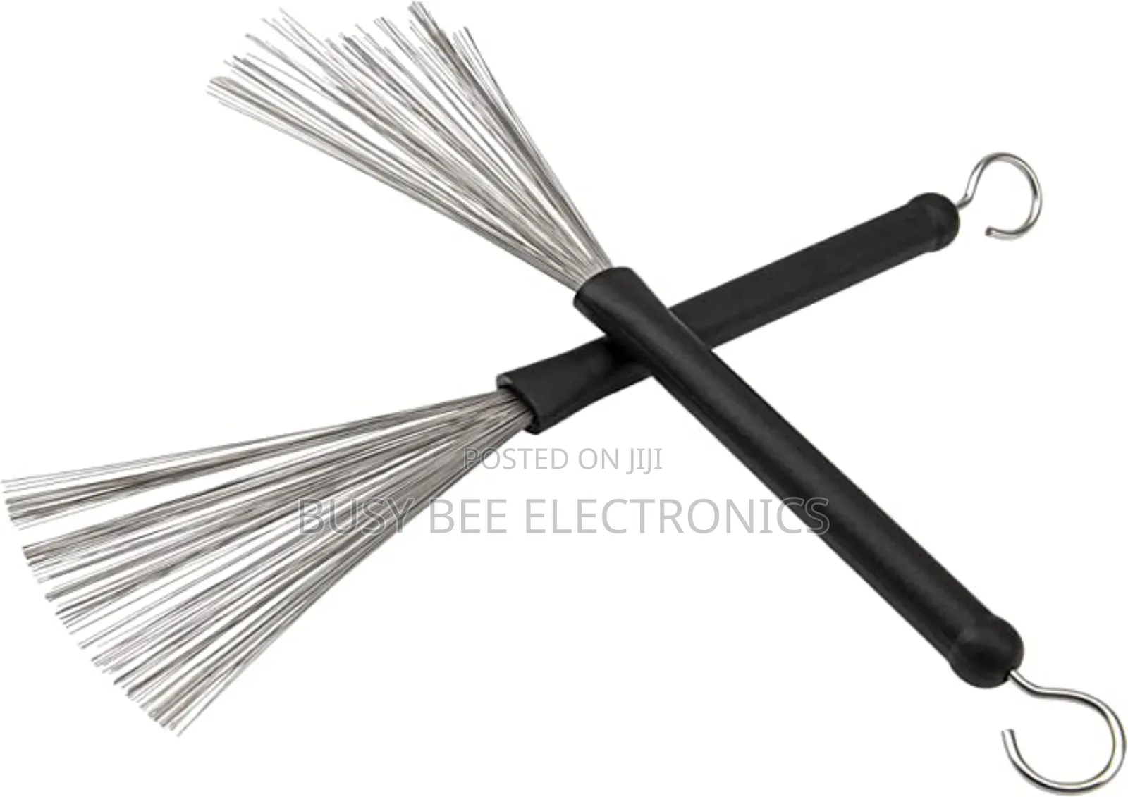 Retractable Drum Wire Brushes
