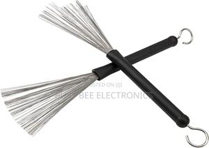 Retractable Drum Wire Brushes - thumbnail 2