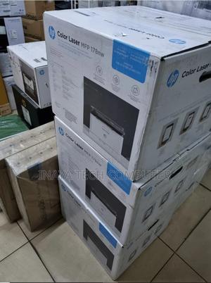 Hp Color Laser MFP 178nw All-in-One Wireless Printer - thumbnail 2