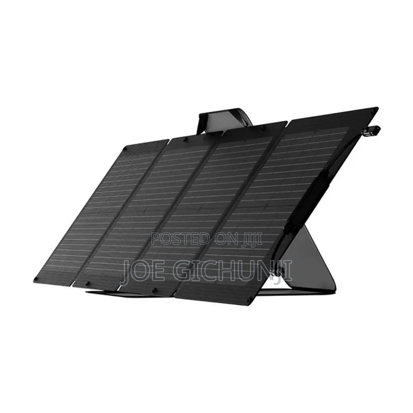 Ecoflow 110w Portable Solar Panel