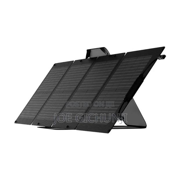 Ecoflow 110w Portable Solar Panel