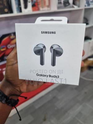 Samsung Galaxy Buds 3 Bluetooth and Active Noise Canellation - main view
