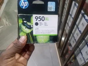 Hp 950 Cartridge Xl Available