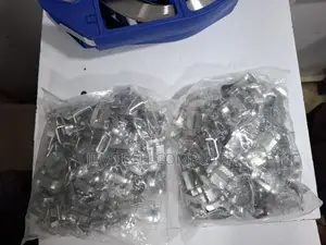Buckles for Overlapping Stainless Steel Strap 100pieces Pack