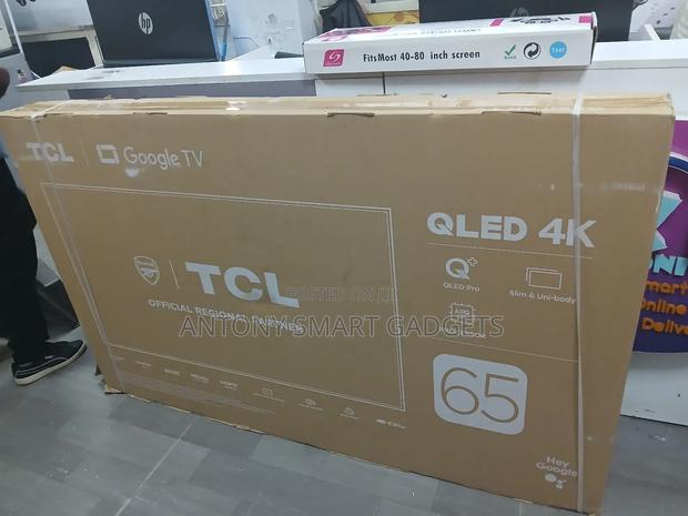 TCL 65′′ 65c655 Qled Tv - main view