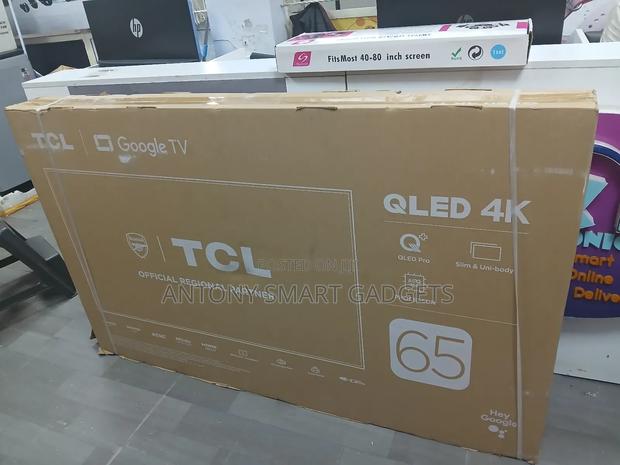TCL 65′′ 65c655 Qled Tv - thumbnail 3