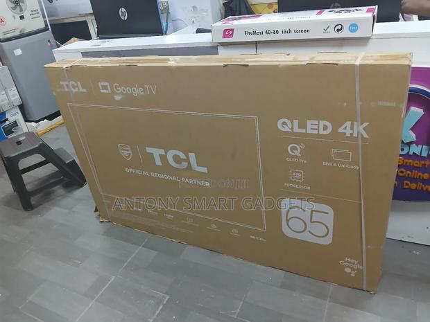 TCL 65′′ 65c655 Qled Tv - thumbnail 4