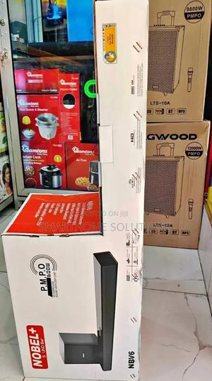 *Sound Bar Nobel 2.1ch High-Tech System - thumbnail 2