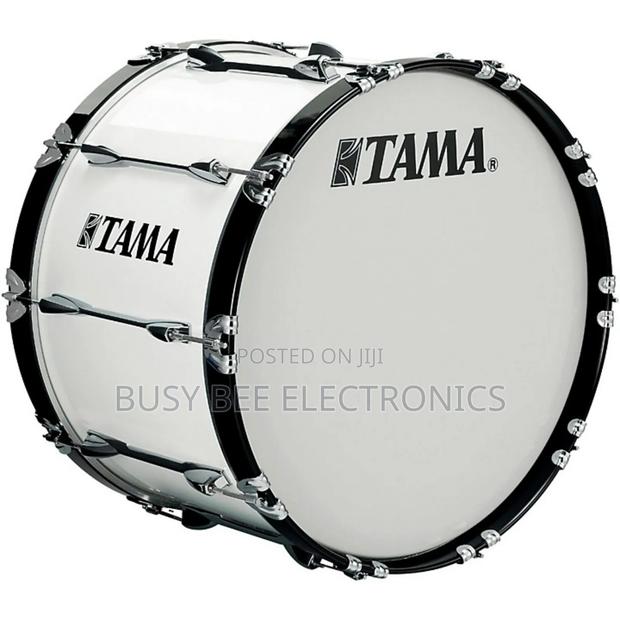 Tama Marching 24′′ X 14′′ Starlight Marching Bass Drum - main view