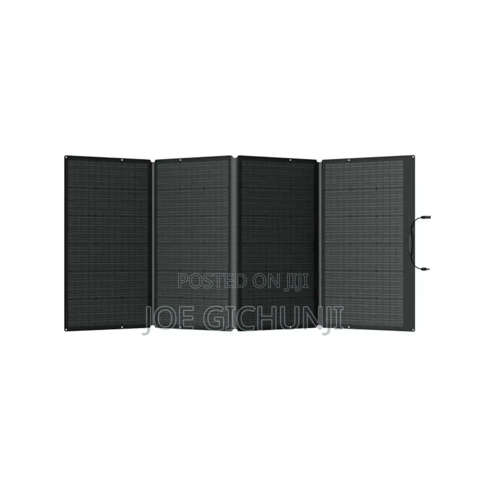 Ecoflow 400w Portable Solar Panel