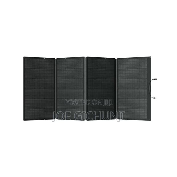 Ecoflow 400w Portable Solar Panel