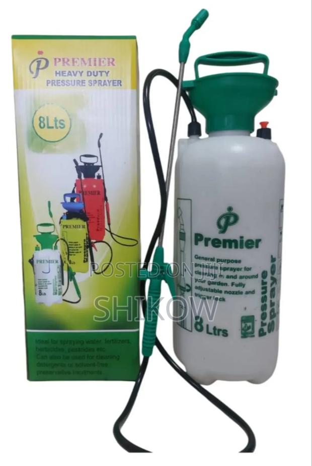 Premier Sprayer 8litres - main view