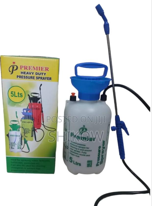 Premier Sprayer 5litres - main view