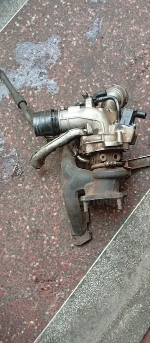 Audi Q3 Volkswagen Cc Eos Turbo Charger