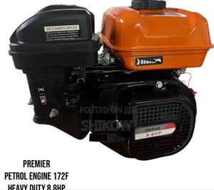 Premier Petrol Engine 172f Heavy Duty 8.8hp - thumbnail 2