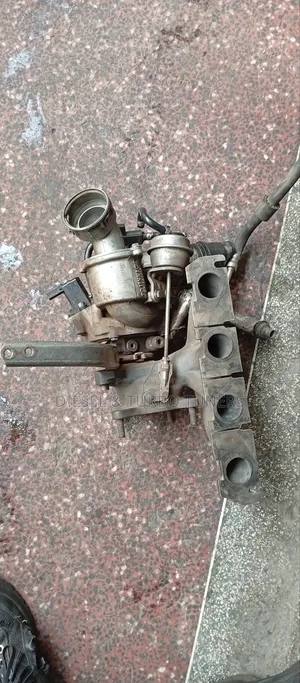 Audi Q3 Volkswagen Cc Eos Turbo Charger