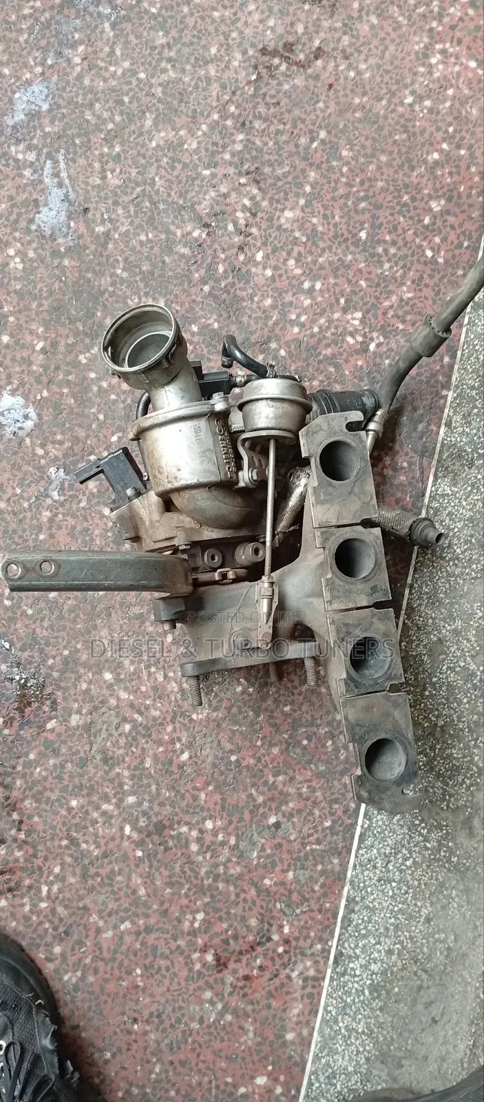 Audi Q3 Volkswagen Cc Eos Turbo Charger