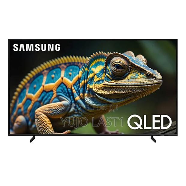 Samsung 55′′ Q60d Qled Smart Tv (2024 - main view